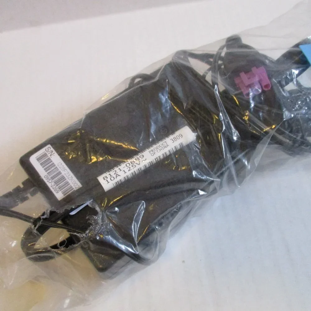 *Computer Printer Telephone Peripherals Wires and Cords Lot